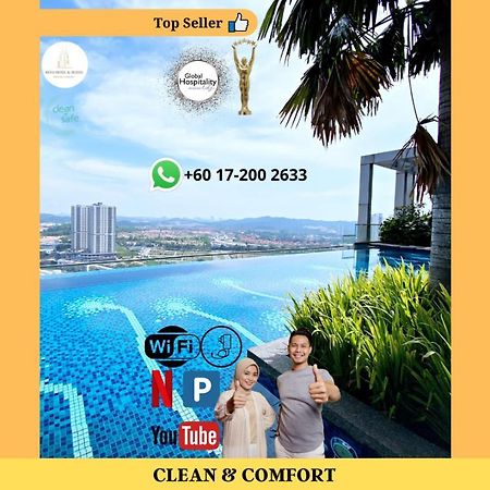 Revo Hotel & Suites Kuala Lumpur Bukit Jalil By The Cynefin 외부 사진