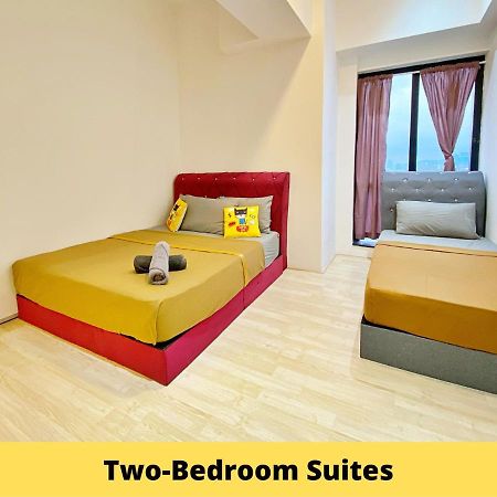 Revo Hotel & Suites Kuala Lumpur Bukit Jalil By The Cynefin 외부 사진