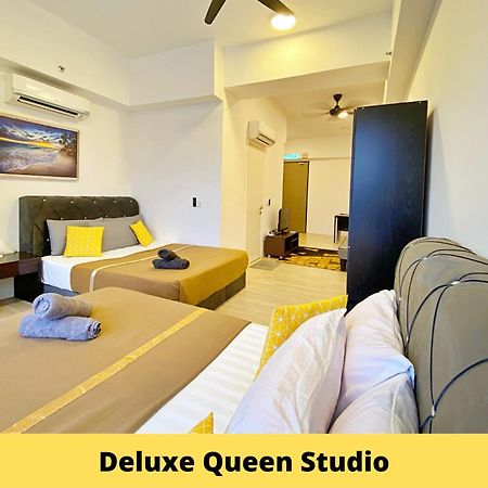 Revo Hotel & Suites Kuala Lumpur Bukit Jalil By The Cynefin 객실 사진