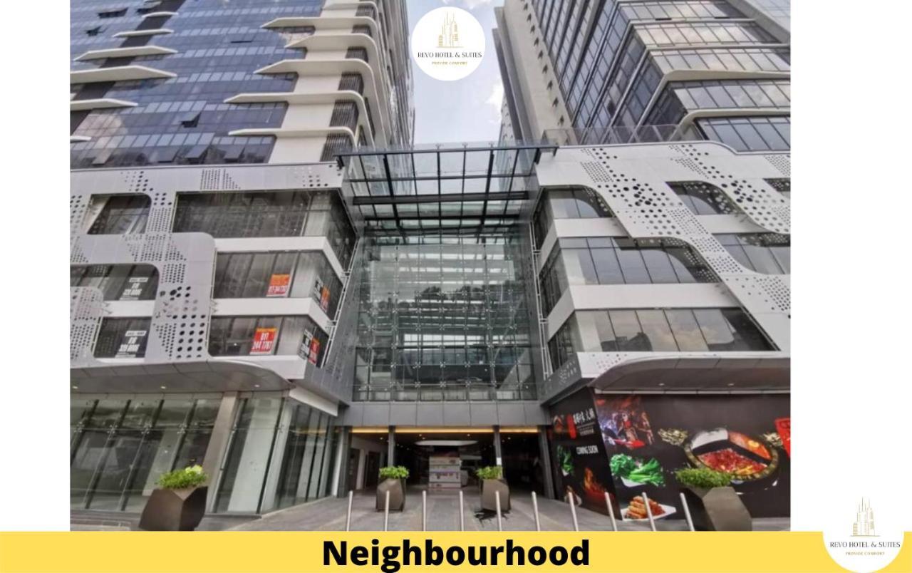 Revo Hotel & Suites Kuala Lumpur Bukit Jalil By The Cynefin 외부 사진