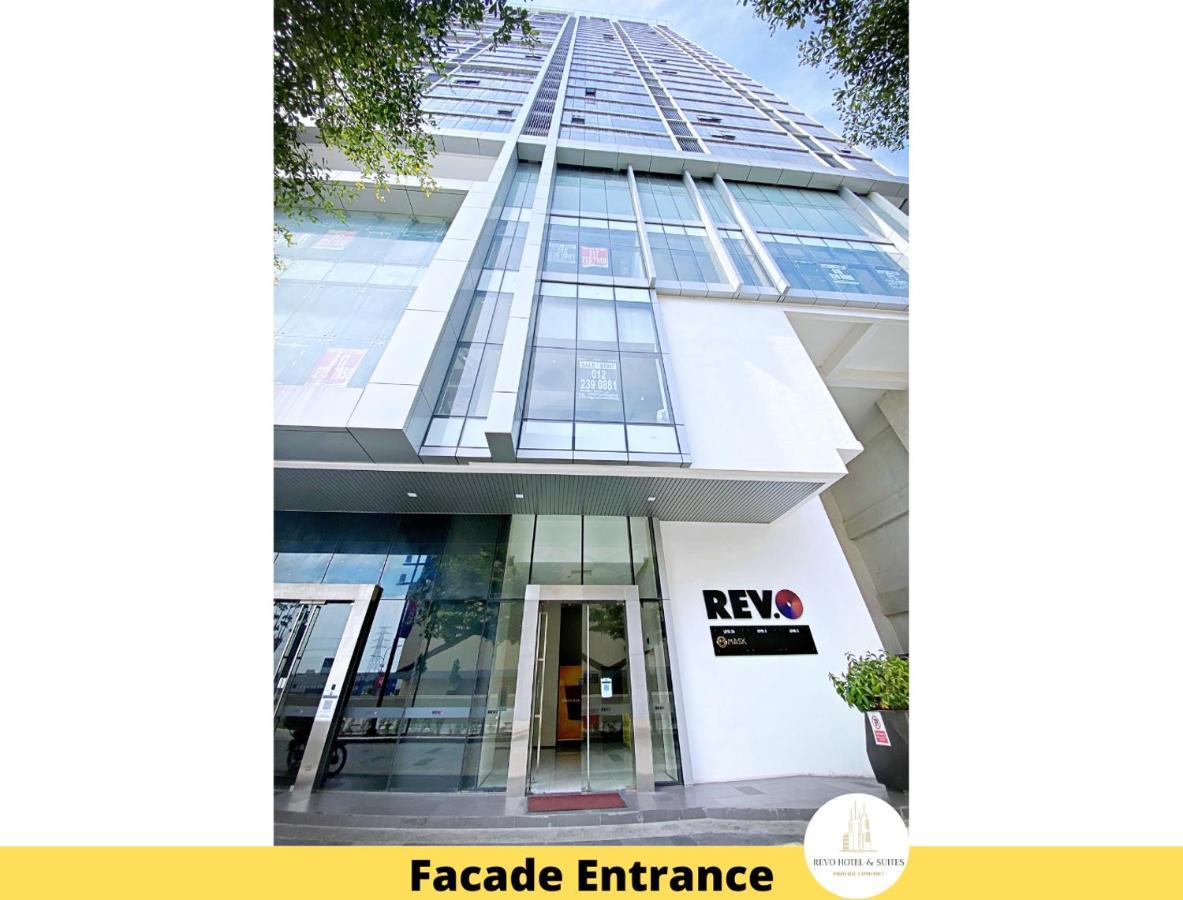 Revo Hotel & Suites Kuala Lumpur Bukit Jalil By The Cynefin 외부 사진