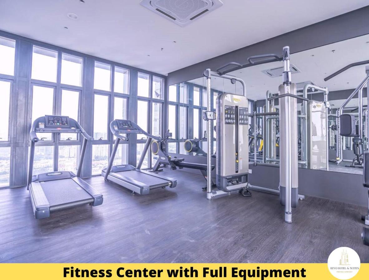 Revo Hotel & Suites Kuala Lumpur Bukit Jalil By The Cynefin 외부 사진