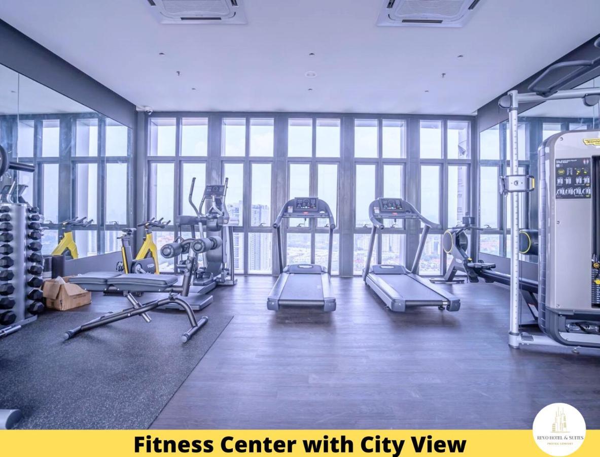 Revo Hotel & Suites Kuala Lumpur Bukit Jalil By The Cynefin 외부 사진