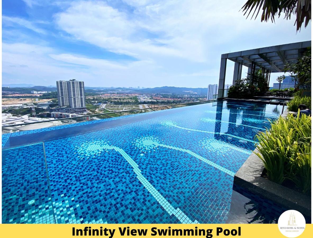 Revo Hotel & Suites Kuala Lumpur Bukit Jalil By The Cynefin 외부 사진