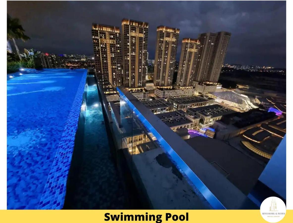 Revo Hotel & Suites Kuala Lumpur Bukit Jalil By The Cynefin 외부 사진