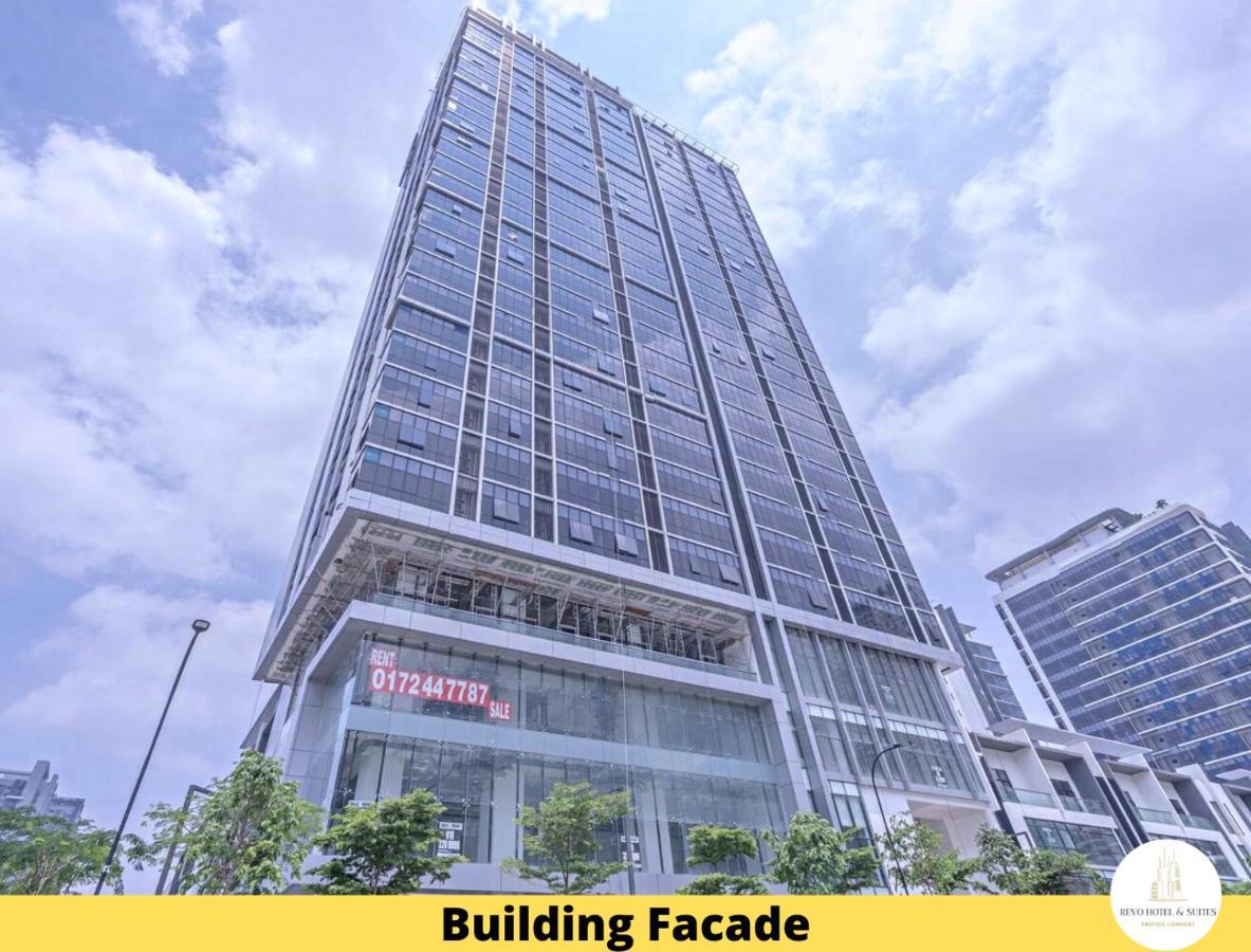 Revo Hotel & Suites Kuala Lumpur Bukit Jalil By The Cynefin 외부 사진