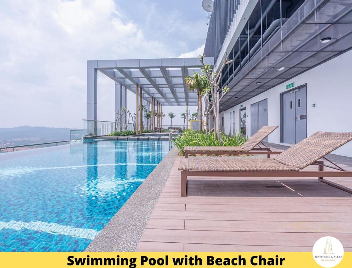 Revo Hotel & Suites Kuala Lumpur Bukit Jalil By The Cynefin 외부 사진