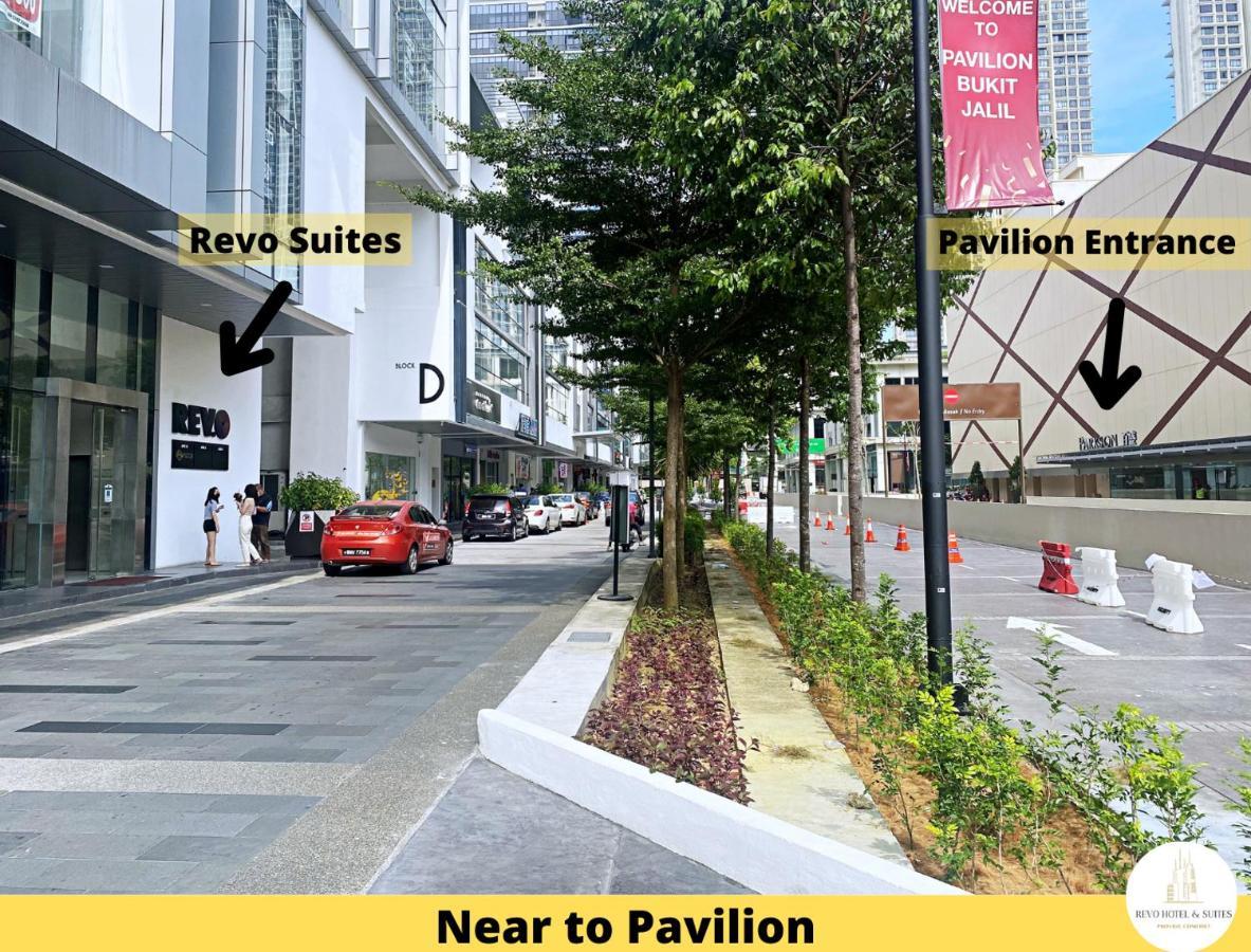 Revo Hotel & Suites Kuala Lumpur Bukit Jalil By The Cynefin 외부 사진