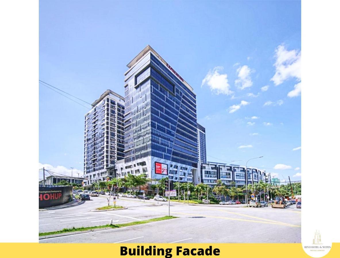 Revo Hotel & Suites Kuala Lumpur Bukit Jalil By The Cynefin 외부 사진