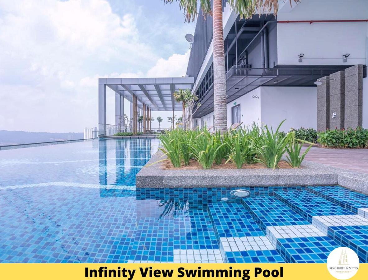 Revo Hotel & Suites Kuala Lumpur Bukit Jalil By The Cynefin 외부 사진