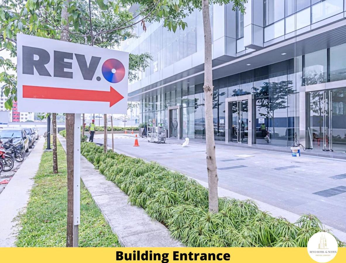 Revo Hotel & Suites Kuala Lumpur Bukit Jalil By The Cynefin 외부 사진