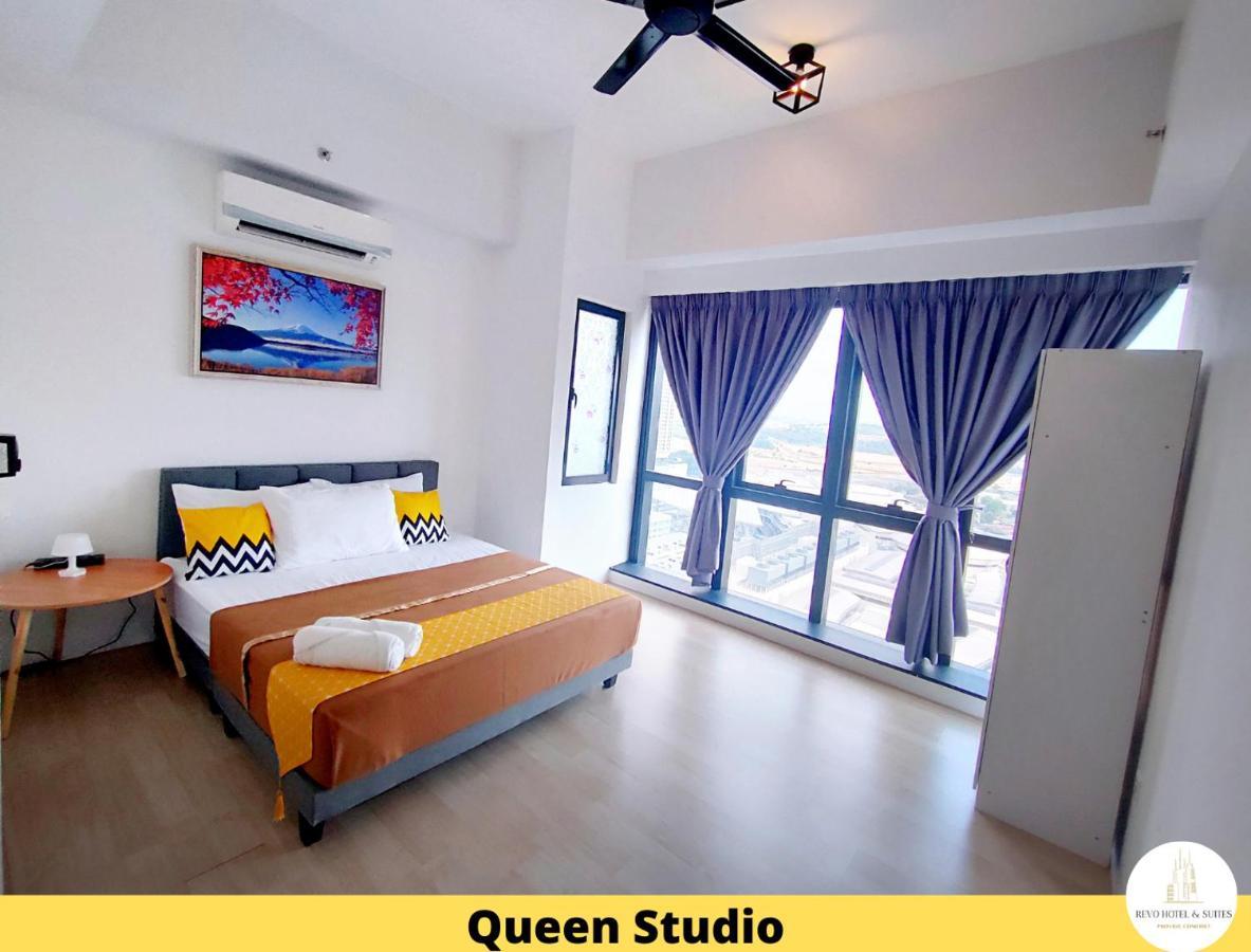 Revo Hotel & Suites Kuala Lumpur Bukit Jalil By The Cynefin 외부 사진