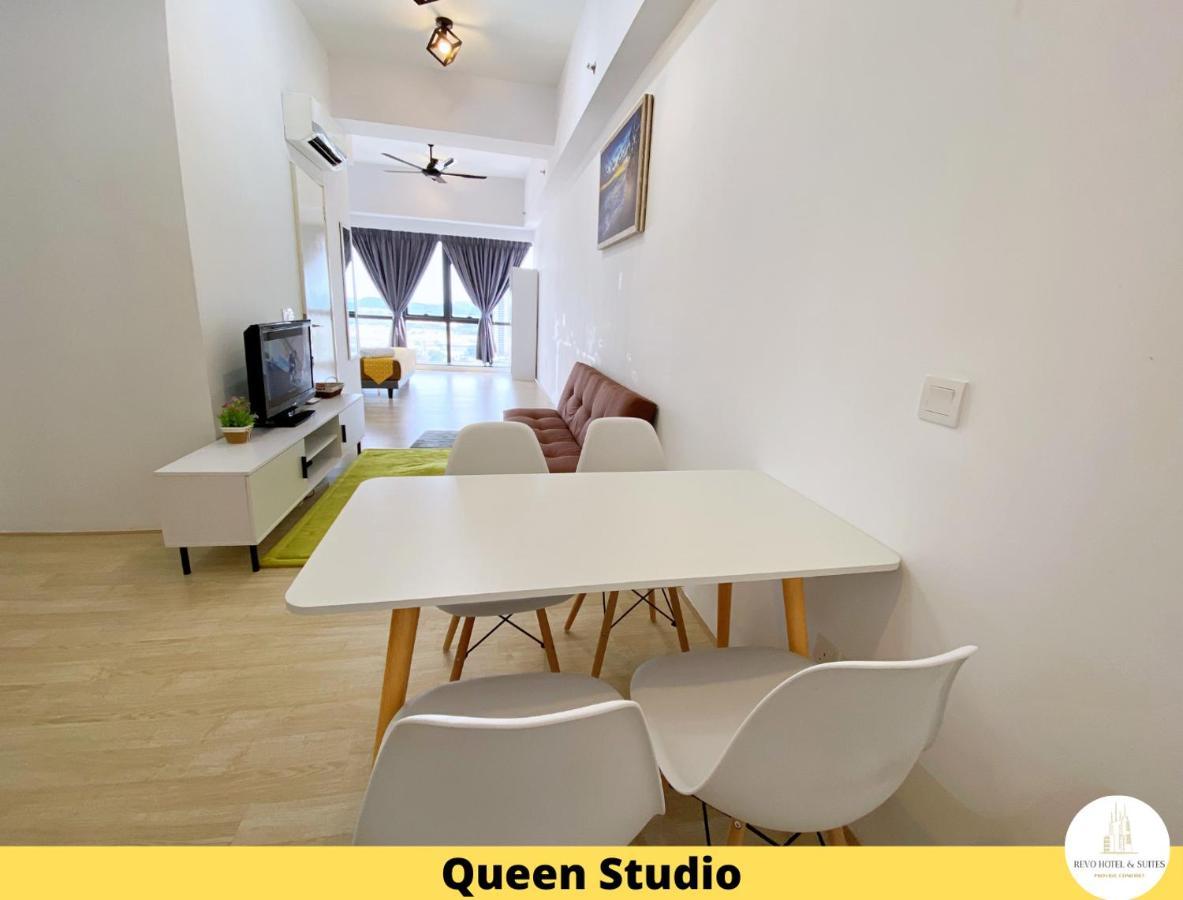 Revo Hotel & Suites Kuala Lumpur Bukit Jalil By The Cynefin 외부 사진