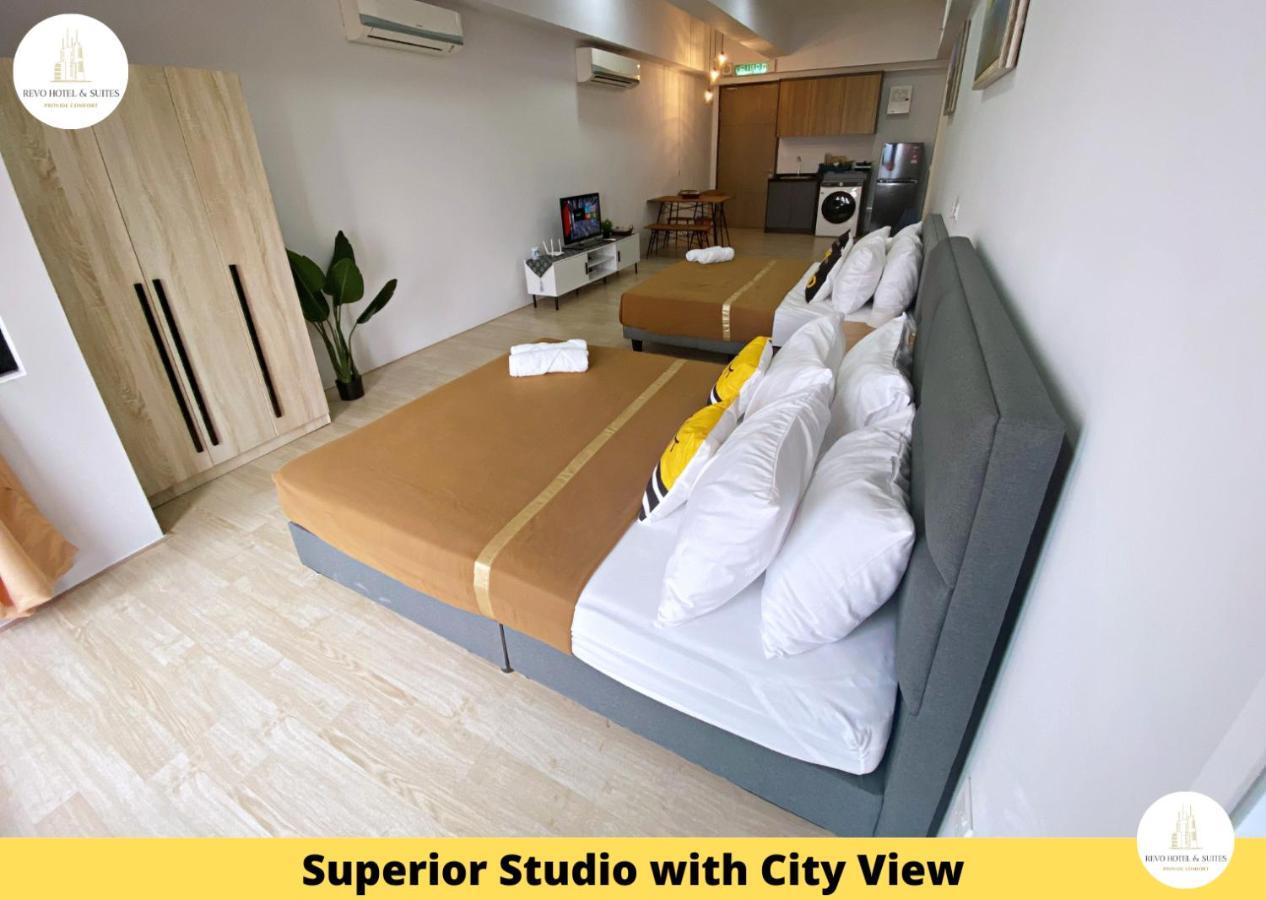 Revo Hotel & Suites Kuala Lumpur Bukit Jalil By The Cynefin 외부 사진