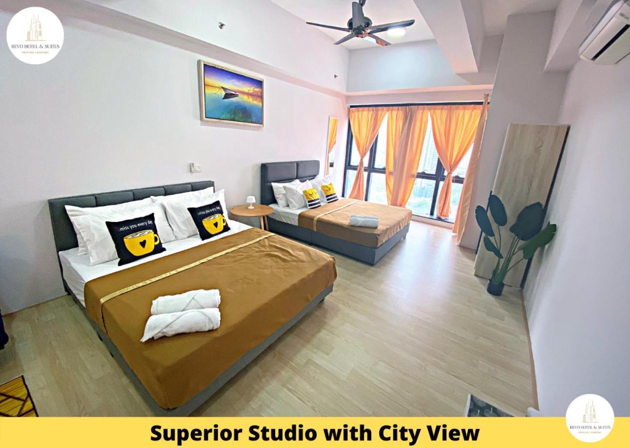 Revo Hotel & Suites Kuala Lumpur Bukit Jalil By The Cynefin 외부 사진