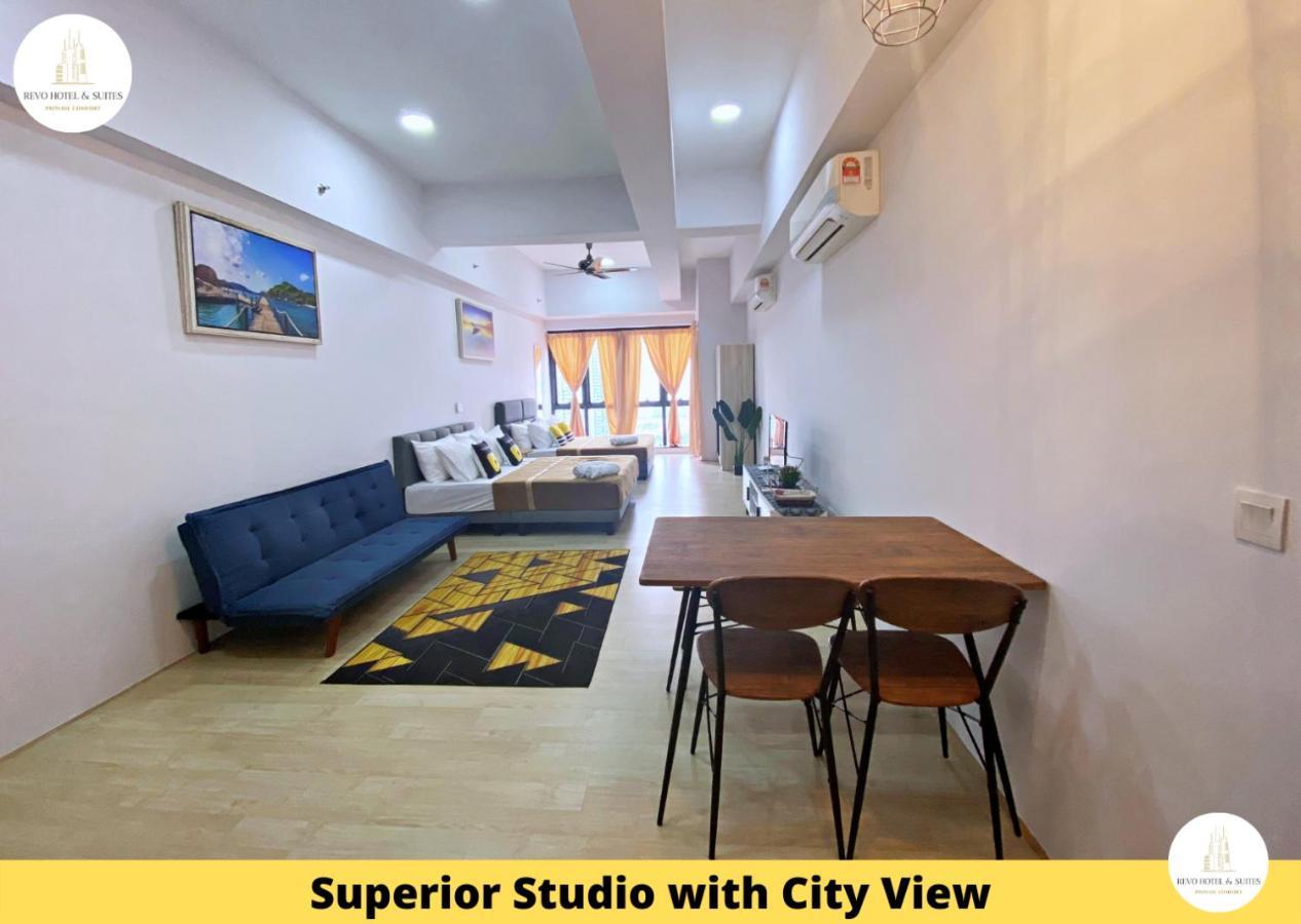 Revo Hotel & Suites Kuala Lumpur Bukit Jalil By The Cynefin 외부 사진