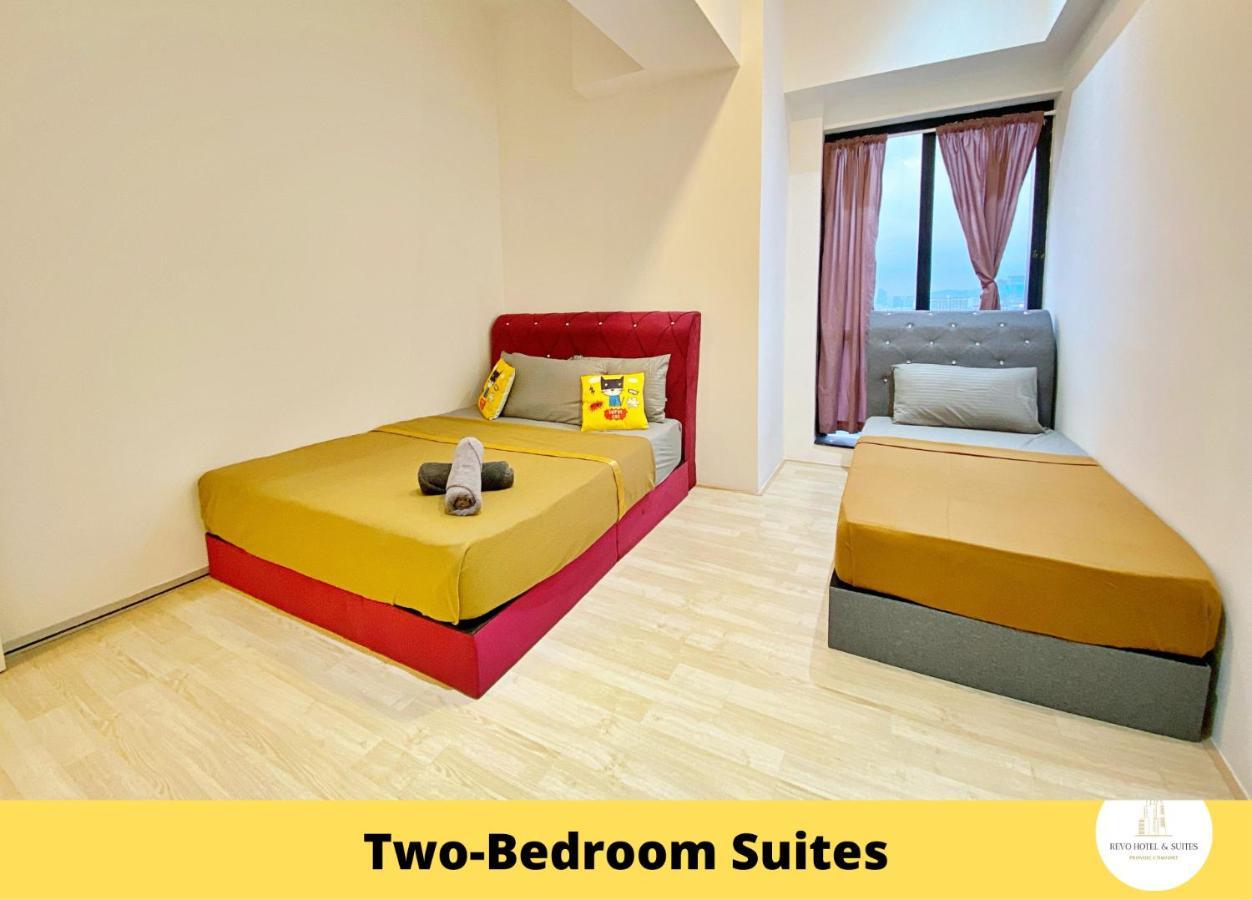 Revo Hotel & Suites Kuala Lumpur Bukit Jalil By The Cynefin 외부 사진