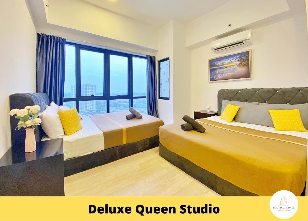 Revo Hotel & Suites Kuala Lumpur Bukit Jalil By The Cynefin 외부 사진