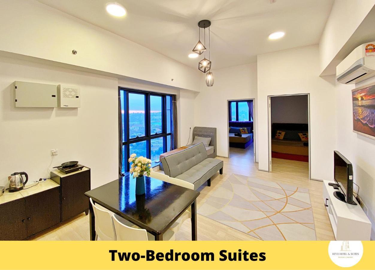 Revo Hotel & Suites Kuala Lumpur Bukit Jalil By The Cynefin 외부 사진