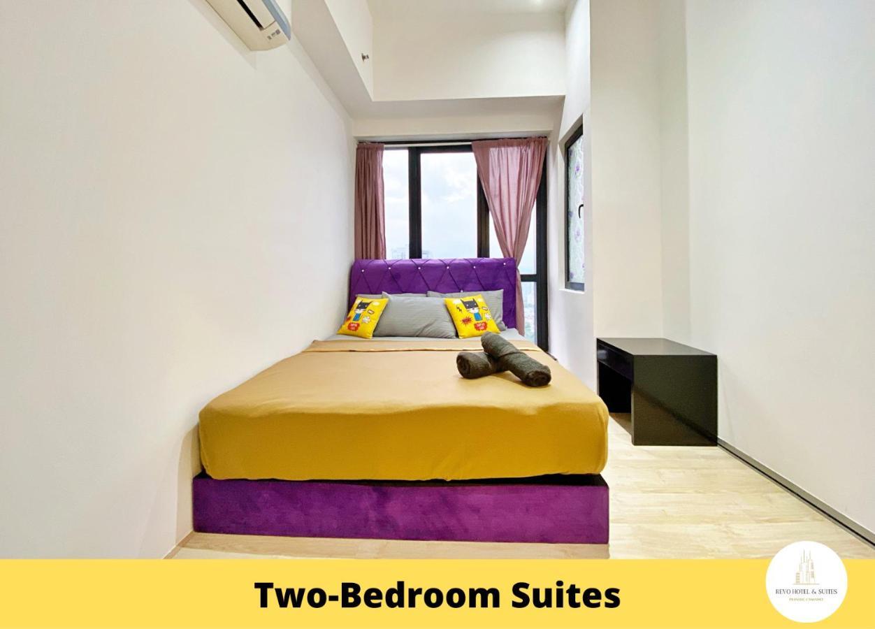 Revo Hotel & Suites Kuala Lumpur Bukit Jalil By The Cynefin 외부 사진