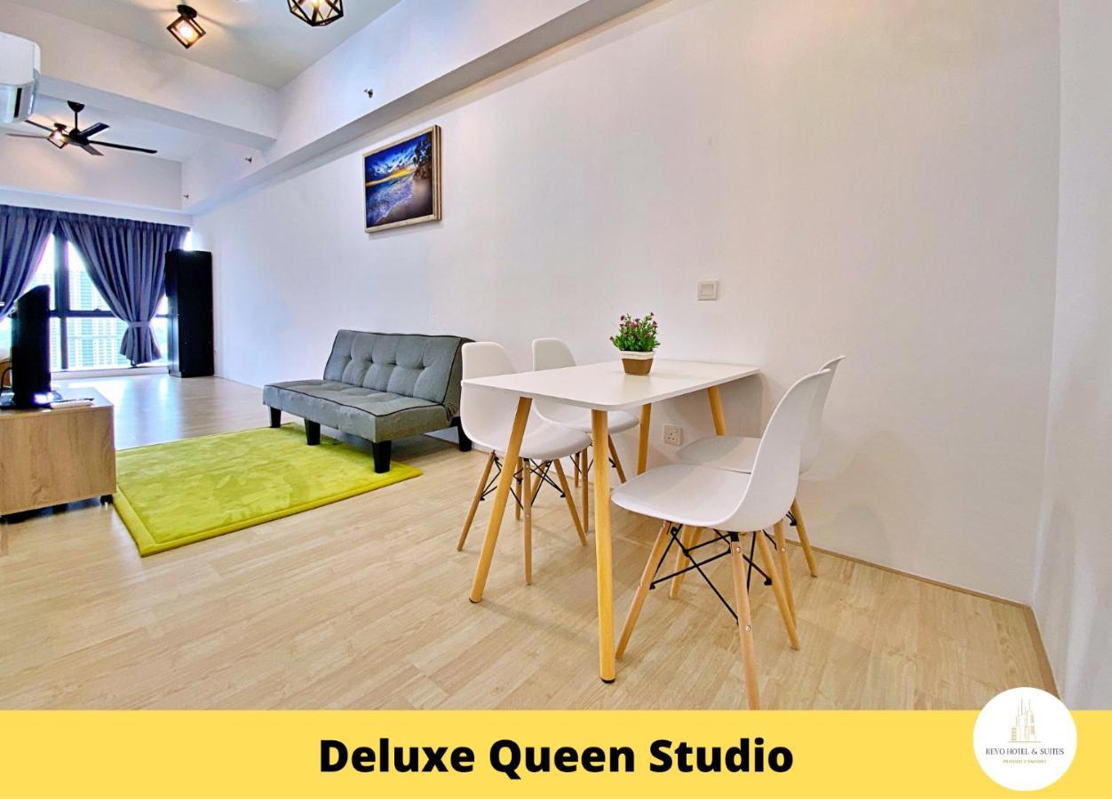 Revo Hotel & Suites Kuala Lumpur Bukit Jalil By The Cynefin 외부 사진