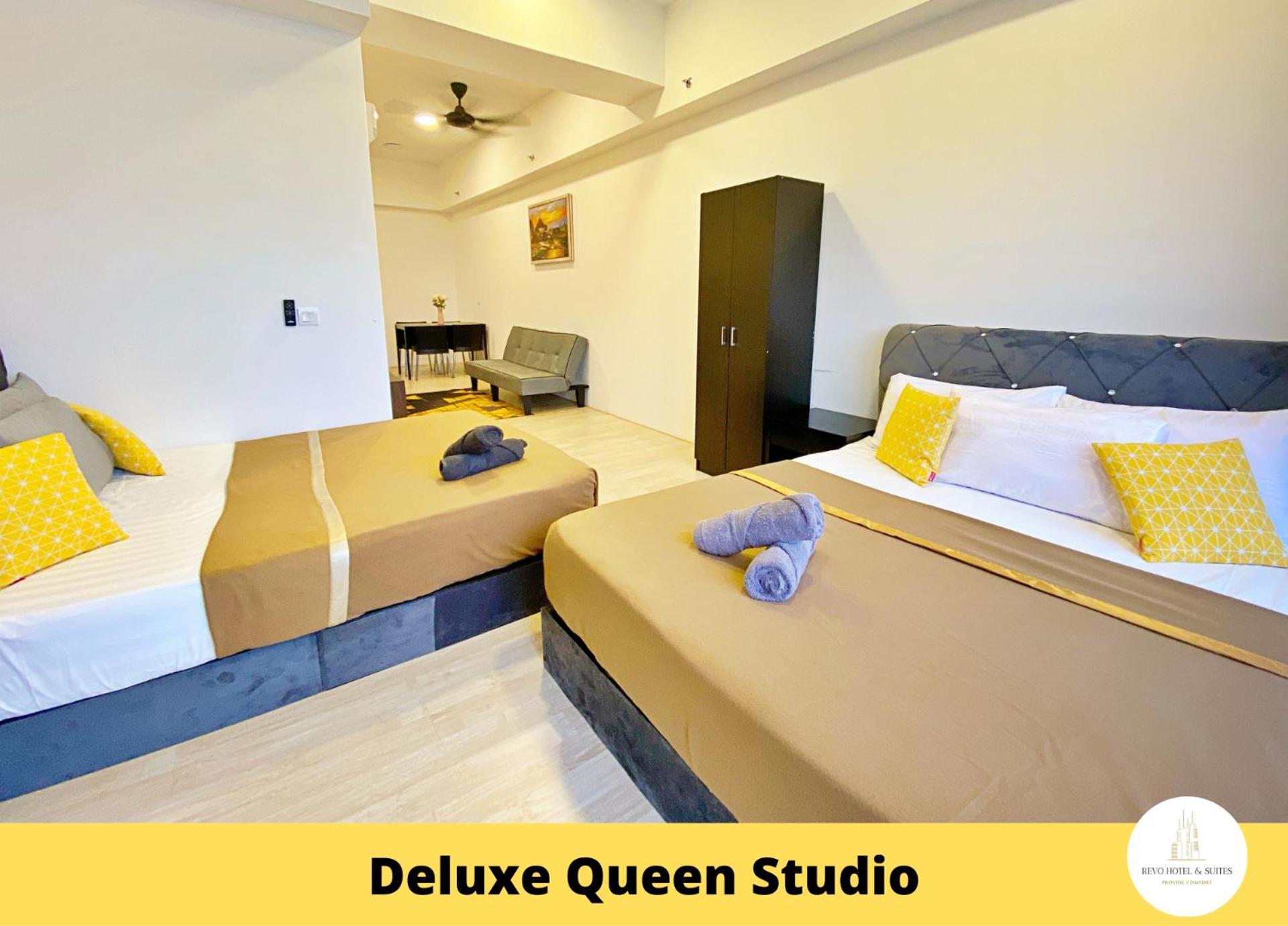 Revo Hotel & Suites Kuala Lumpur Bukit Jalil By The Cynefin 객실 사진