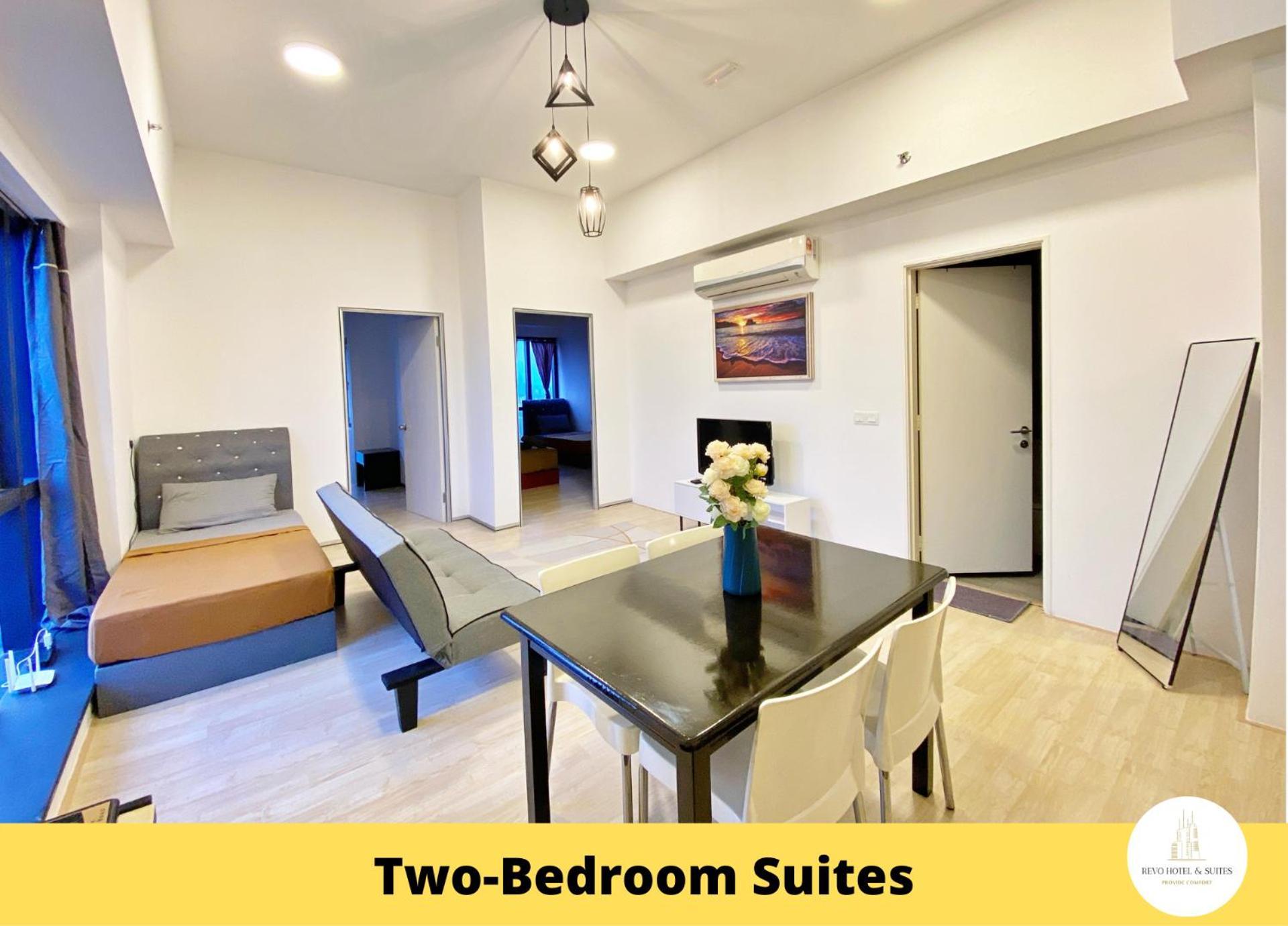 Revo Hotel & Suites Kuala Lumpur Bukit Jalil By The Cynefin 객실 사진
